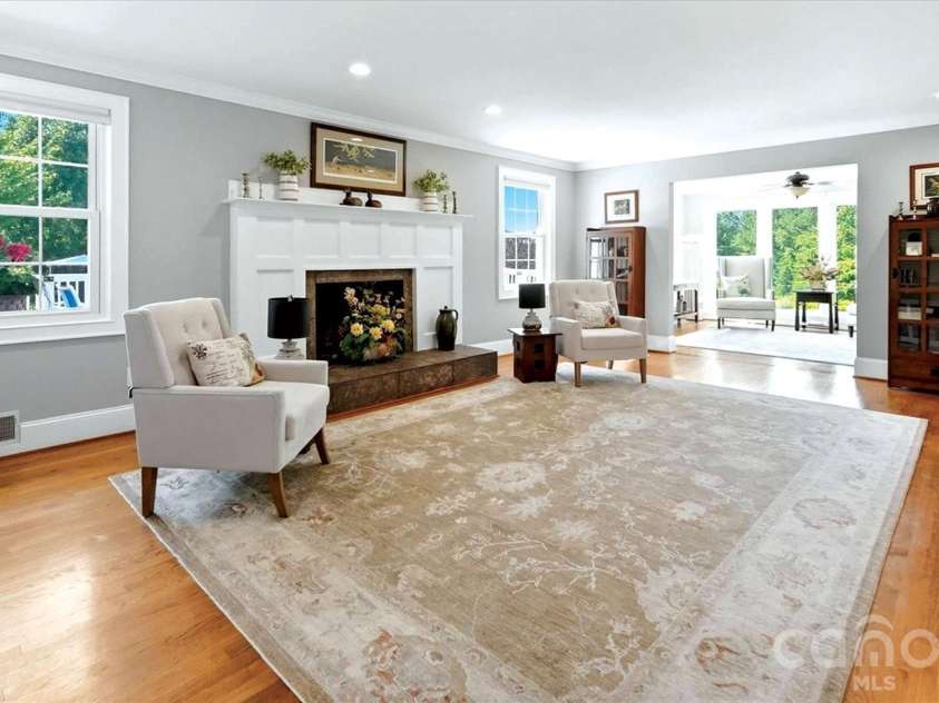 3453 Plateau Road, Newton, NC 28658.  MLS# CAR4392794, YatesRealty ID 32510. 