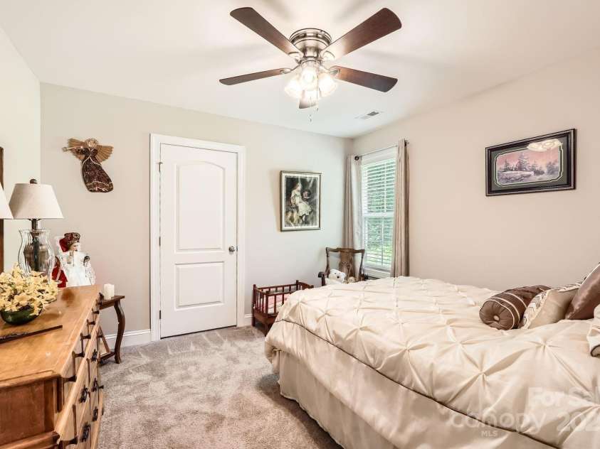 105 17th Street, Salisbury, NC 28144.  MLS# CAR4258886, YatesRealty ID 32511. Bedroom #2