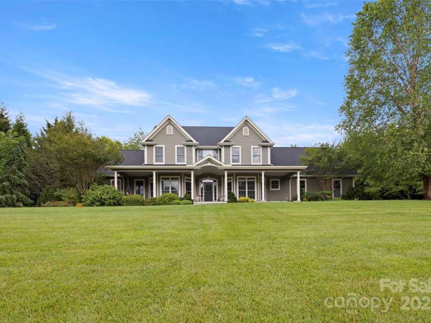 26 Brook Meadows Lane, Arden, NC 28704.  MLS# CAR4235565, YatesRealty ID 32512. 