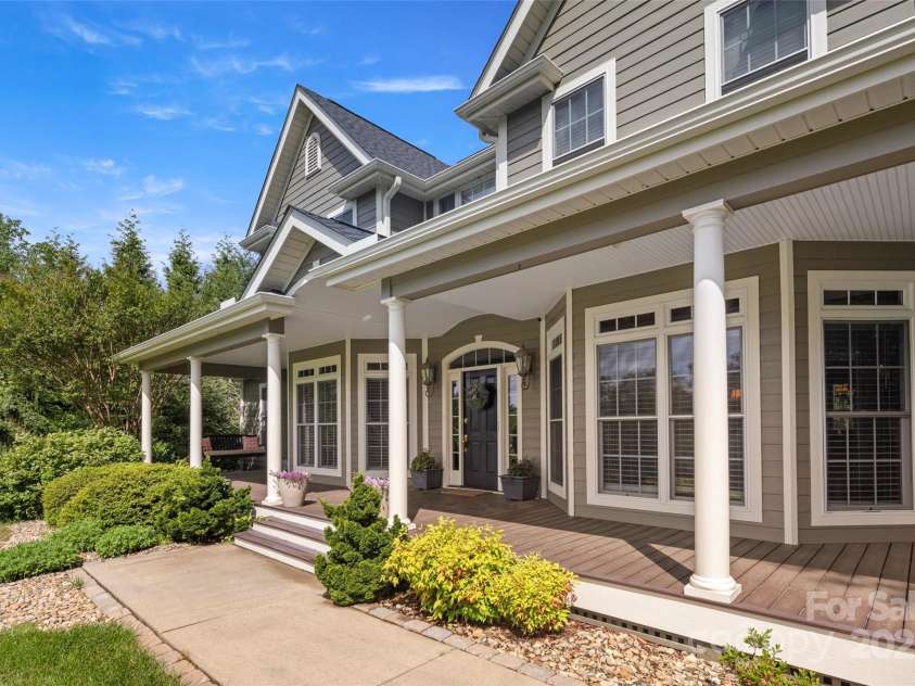 26 Brook Meadows Lane, Arden, NC 28704.  MLS# CAR4235565, YatesRealty ID 32512. 