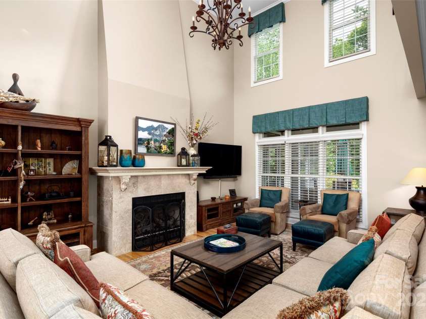 26 Brook Meadows Lane, Arden, NC 28704.  MLS# CAR4235565, YatesRealty ID 32512. 