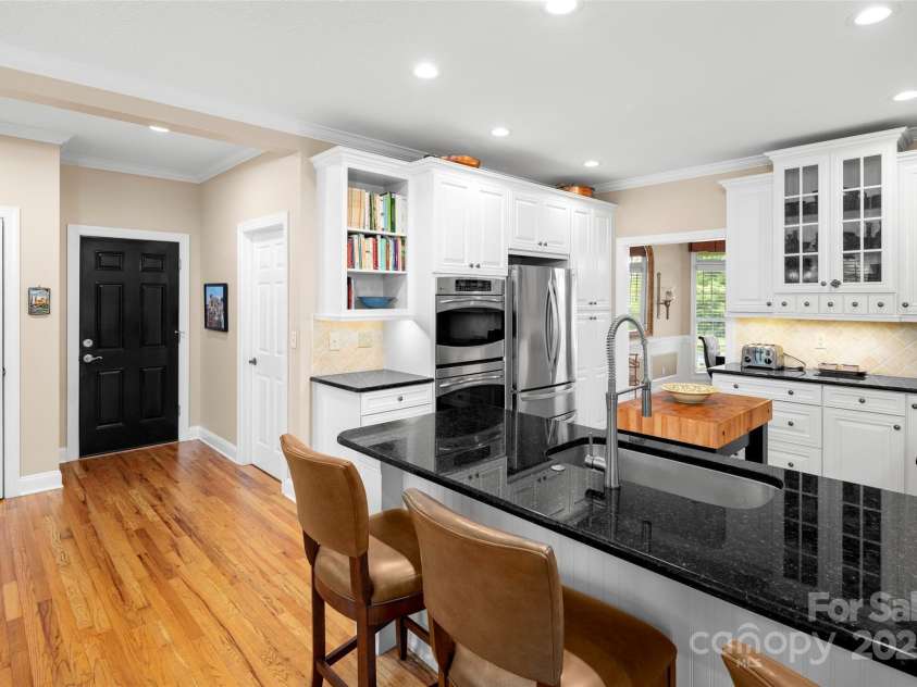 26 Brook Meadows Lane, Arden, NC 28704.  MLS# CAR4235565, YatesRealty ID 32512. 