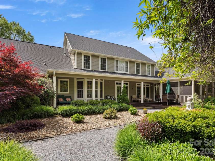 26 Brook Meadows Lane, Arden, NC 28704.  MLS# CAR4235565, YatesRealty ID 32512. 