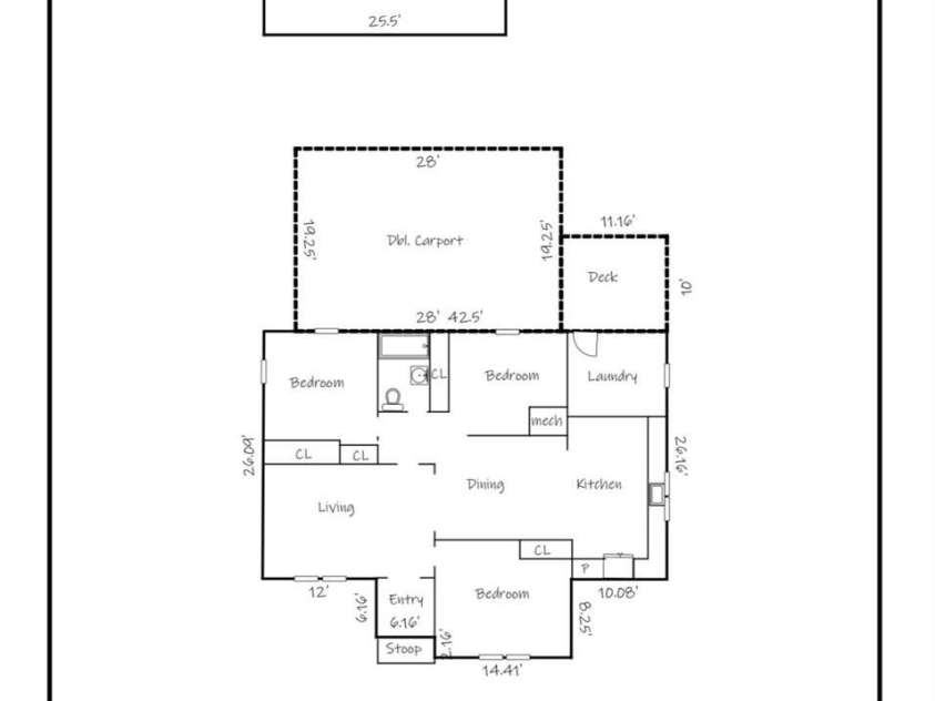 1105 Wildwood Road, Lenoir, NC 28645.  MLS# CAR4289350, YatesRealty ID 32514. 