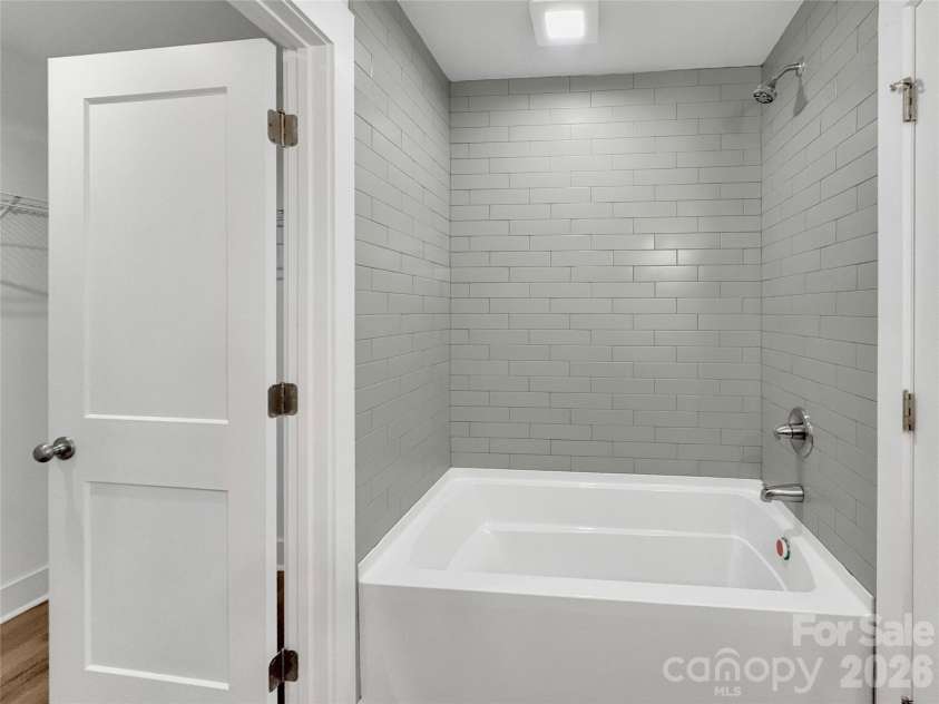 2338 Neill Road, Lancaster, SC 29720.  MLS# CAR4351976, YatesRealty ID 32515. Tiled shower