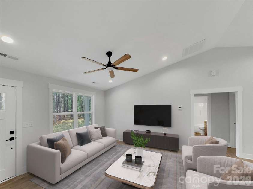 2338 Neill Road, Lancaster, SC 29720.  MLS# CAR4351976, YatesRealty ID 32515. *virtually staged