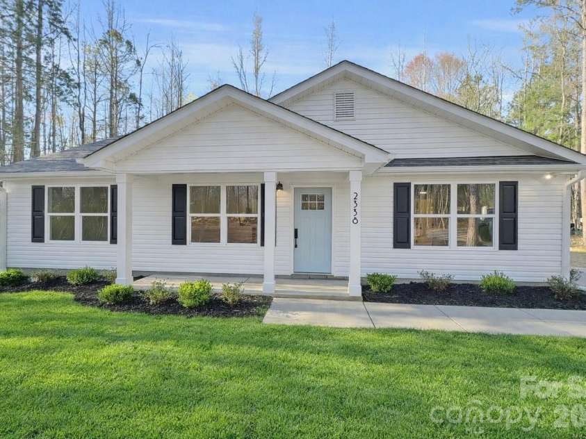 2338 Neill Road, Lancaster, SC 29720.  MLS# CAR4351976, YatesRealty ID 32515. Welcome to 2338 Neill Rd *virtually generated grass