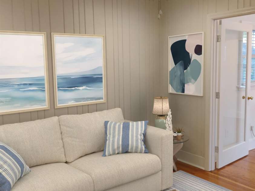 1740 Lansdale Drive, Charlotte, NC 28205.  MLS# CAR4263838, YatesRealty ID 32517. Den/3rd bedroomDigitally Staged