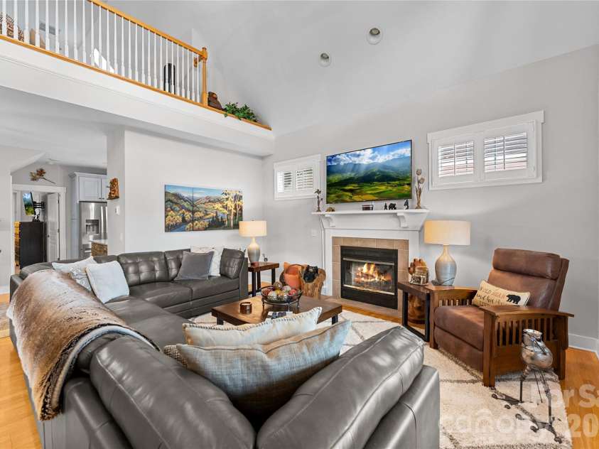 7 Veranda Trail, Asheville, NC 28803.  MLS# CAR4389928, YatesRealty ID 32518. 