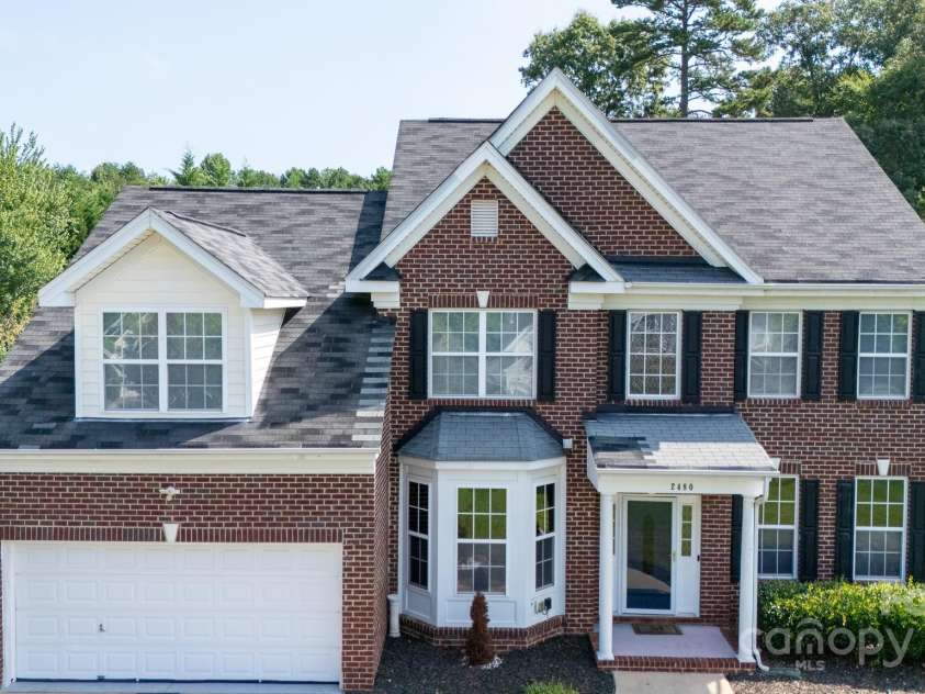 2480 Legacy Park Boulevard, Fort Mill, SC 29707.  MLS# CAR4291964, YatesRealty ID 32519. 