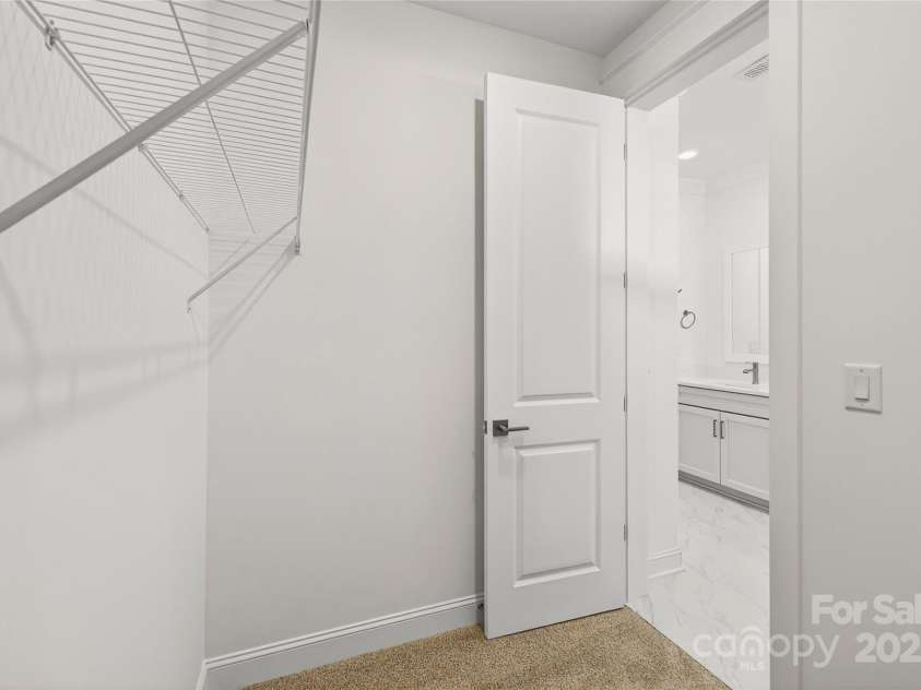 509 Zinc Drive, Tega Cay, SC 29708.  MLS# CAR4325184, YatesRealty ID 3252. Closet