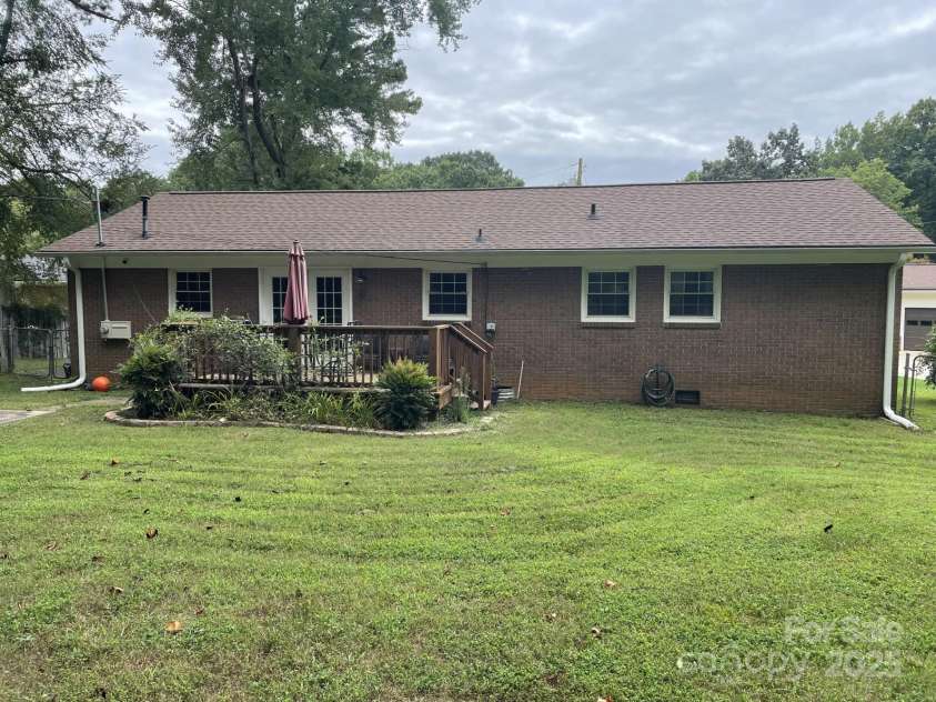 522 Dogwood Circle, Rockwell, NC 28138.  MLS# CAR4288241, YatesRealty ID 32520. 