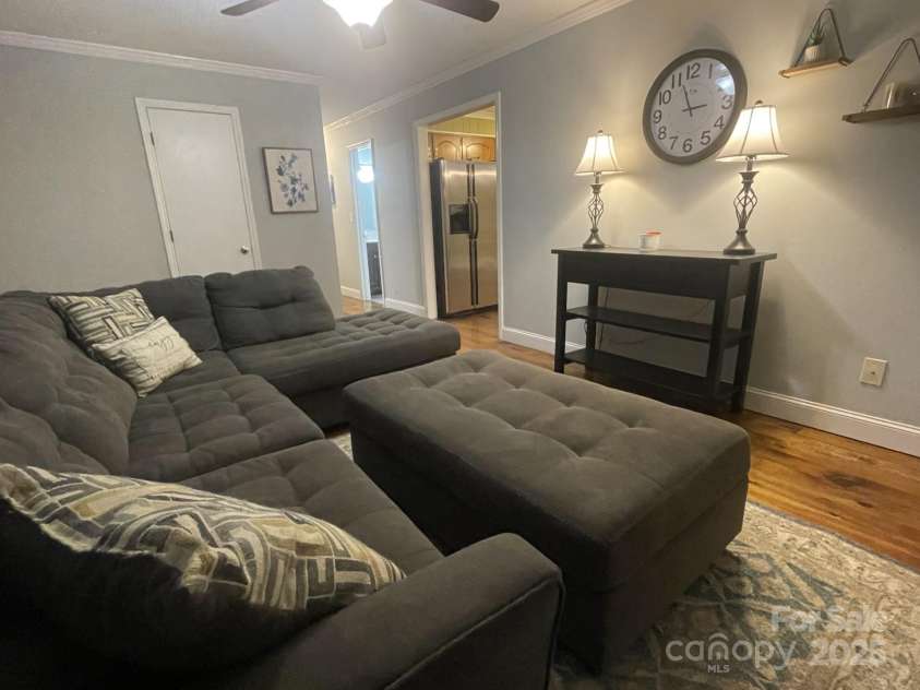 522 Dogwood Circle, Rockwell, NC 28138.  MLS# CAR4288241, YatesRealty ID 32520. 