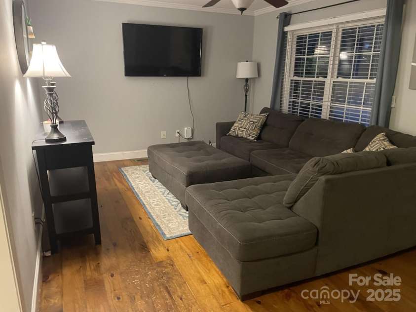 522 Dogwood Circle, Rockwell, NC 28138.  MLS# CAR4288241, YatesRealty ID 32520. 