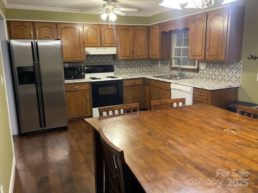 522 Dogwood Circle, Rockwell, NC 28138.  MLS# CAR4288241, YatesRealty ID 32520. 