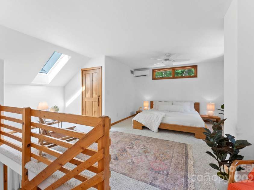 48 Black Oak Forest Road, Fairview, NC 28730.  MLS# CAR4275756, YatesRealty ID 32522. Crafted Artisanship 