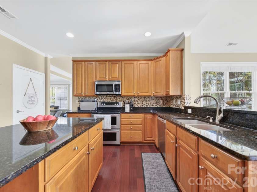 851 Brookdale Lane, Stanley, NC 28164.  MLS# CAR4361851, YatesRealty ID 32523. 