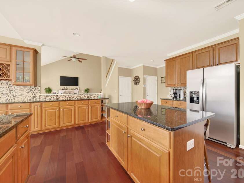 851 Brookdale Lane, Stanley, NC 28164.  MLS# CAR4361851, YatesRealty ID 32523. 