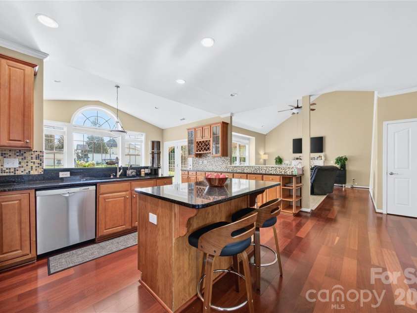 851 Brookdale Lane, Stanley, NC 28164.  MLS# CAR4361851, YatesRealty ID 32523. 