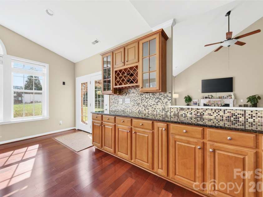 851 Brookdale Lane, Stanley, NC 28164.  MLS# CAR4361851, YatesRealty ID 32523. 