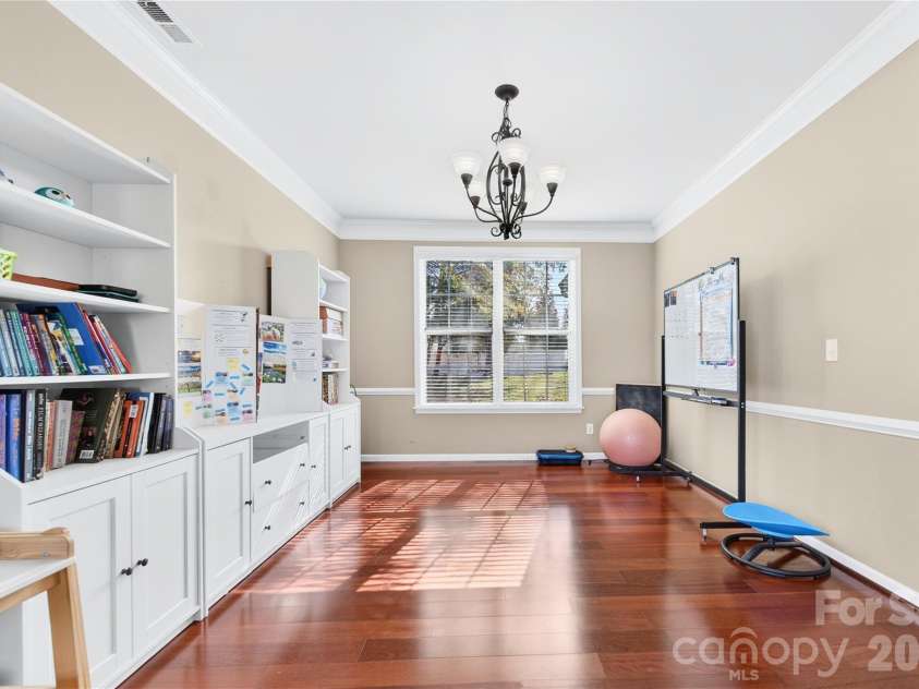 851 Brookdale Lane, Stanley, NC 28164.  MLS# CAR4361851, YatesRealty ID 32523. 