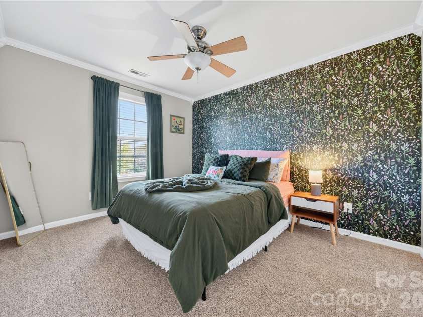 851 Brookdale Lane, Stanley, NC 28164.  MLS# CAR4361851, YatesRealty ID 32523. 