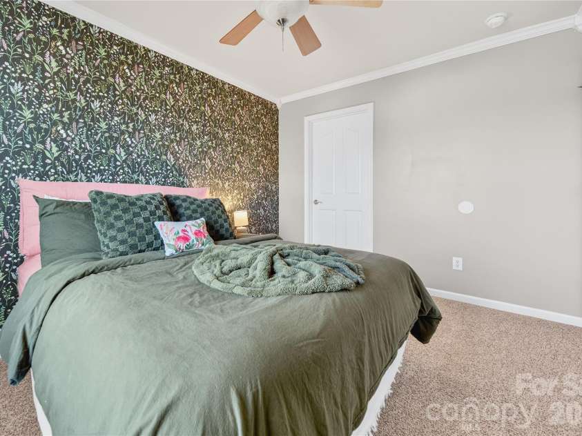 851 Brookdale Lane, Stanley, NC 28164.  MLS# CAR4361851, YatesRealty ID 32523. 