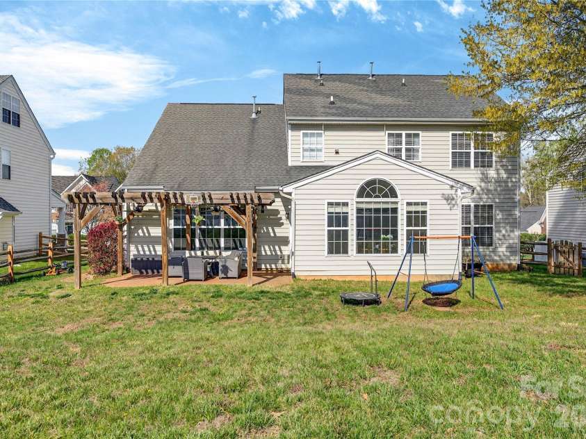 851 Brookdale Lane, Stanley, NC 28164.  MLS# CAR4361851, YatesRealty ID 32523. 