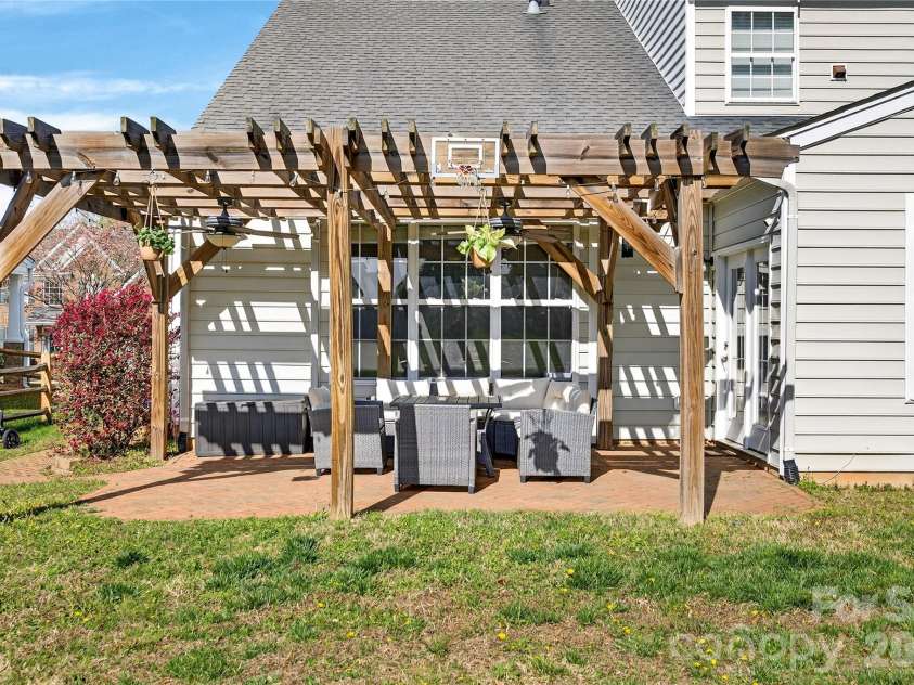 851 Brookdale Lane, Stanley, NC 28164.  MLS# CAR4361851, YatesRealty ID 32523. 
