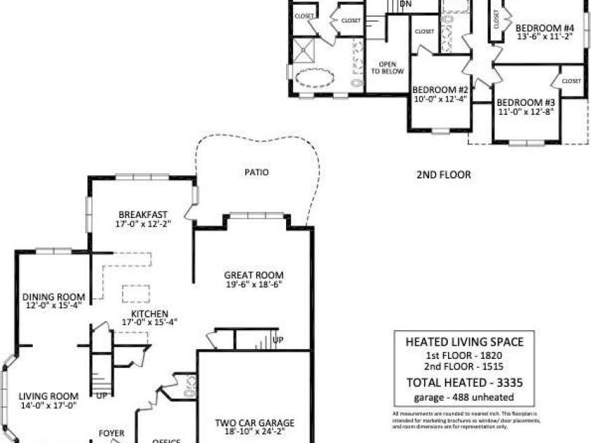 851 Brookdale Lane, Stanley, NC 28164.  MLS# CAR4361851, YatesRealty ID 32523. 