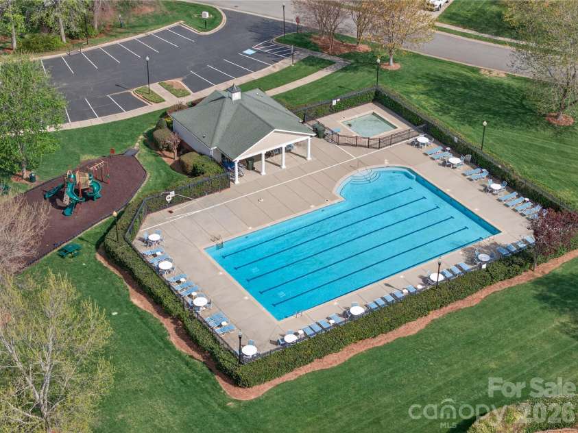 851 Brookdale Lane, Stanley, NC 28164.  MLS# CAR4361851, YatesRealty ID 32523. 