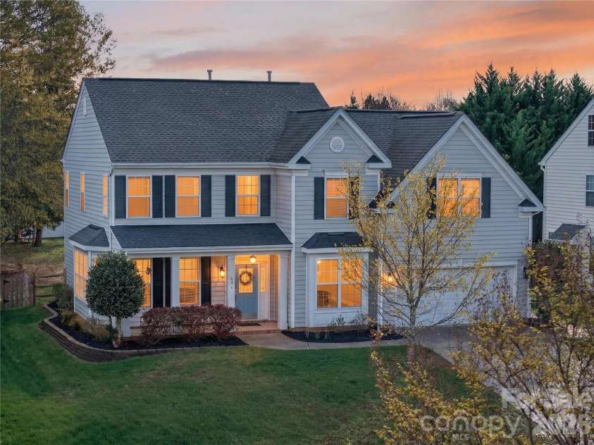 851 Brookdale Lane, Stanley, NC 28164.  MLS# CAR4361851, YatesRealty ID 32523. 