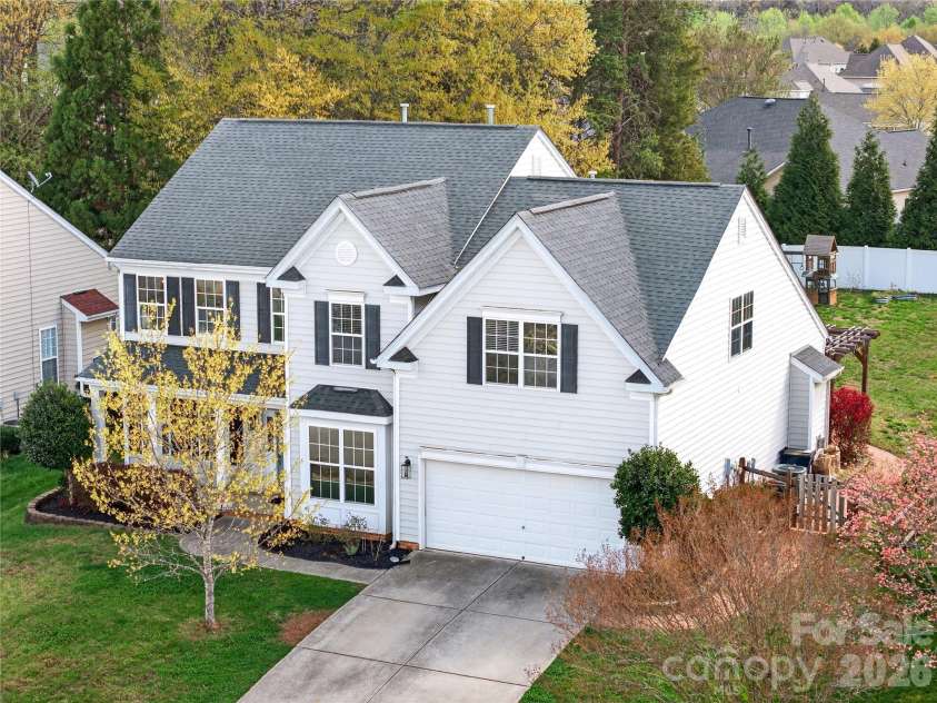 851 Brookdale Lane, Stanley, NC 28164.  MLS# CAR4361851, YatesRealty ID 32523. 