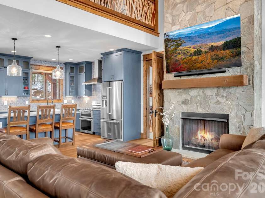 52 Great Sky Court, Banner Elk, NC 28604.  MLS# CAR4355771, YatesRealty ID 32524. 