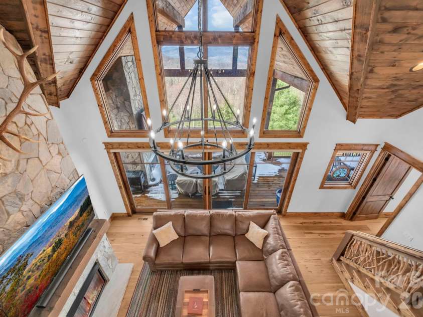 52 Great Sky Court, Banner Elk, NC 28604.  MLS# CAR4355771, YatesRealty ID 32524. 