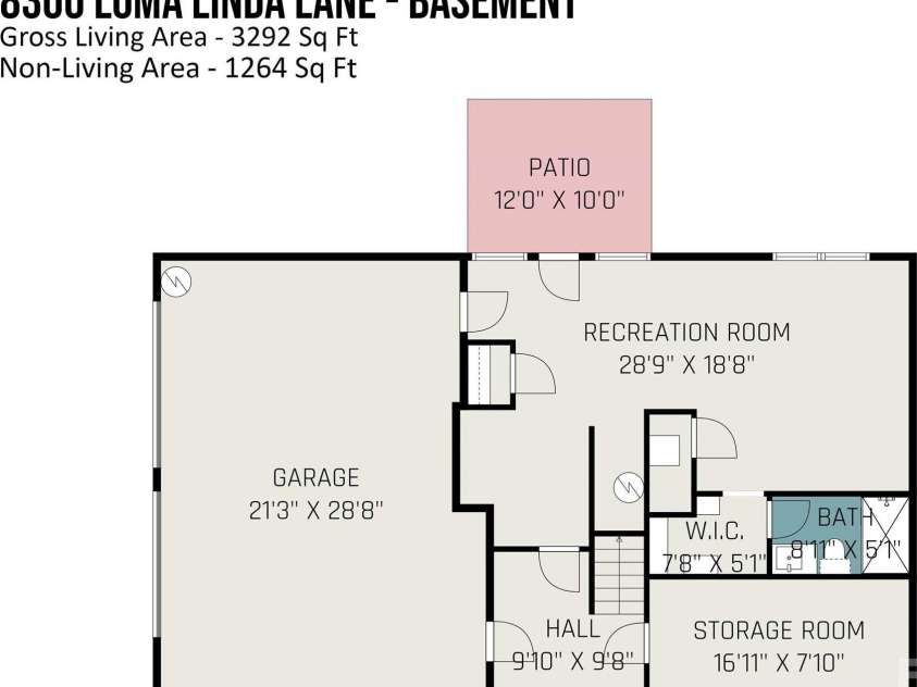 8300 Loma Linda Lane, Waxhaw, NC 28173.  MLS# CAR4286196, YatesRealty ID 32524. 