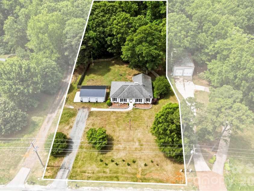 10919 Harrisburg Road, Fort Mill, SC 29707.  MLS# CAR4375751, YatesRealty ID 32526. 