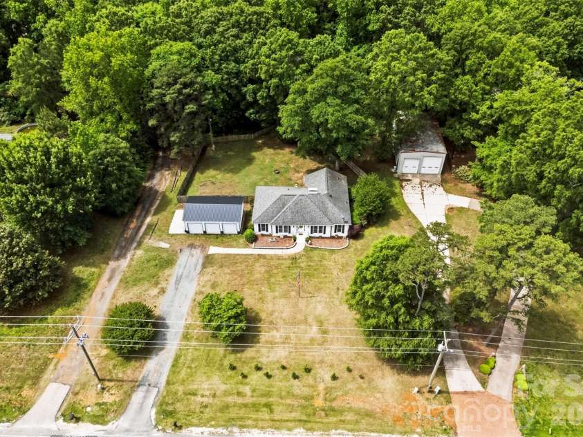 10919 Harrisburg Road, Fort Mill, SC 29707.  MLS# CAR4375751, YatesRealty ID 32526. 