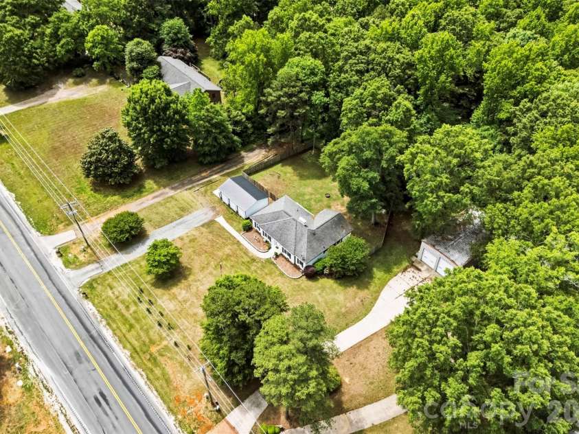 10919 Harrisburg Road, Fort Mill, SC 29707.  MLS# CAR4375751, YatesRealty ID 32526. 