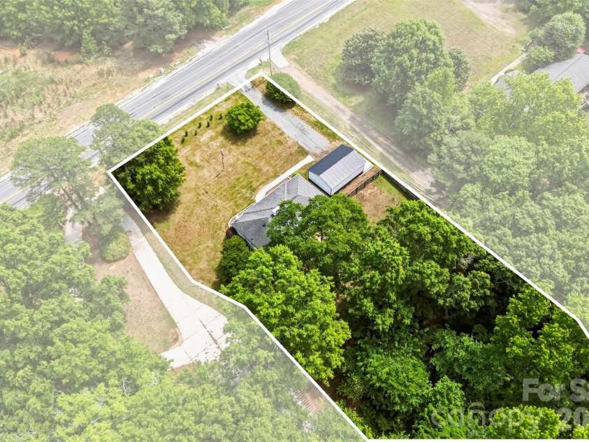 10919 Harrisburg Road, Fort Mill, SC 29707.  MLS# CAR4375751, YatesRealty ID 32526. 