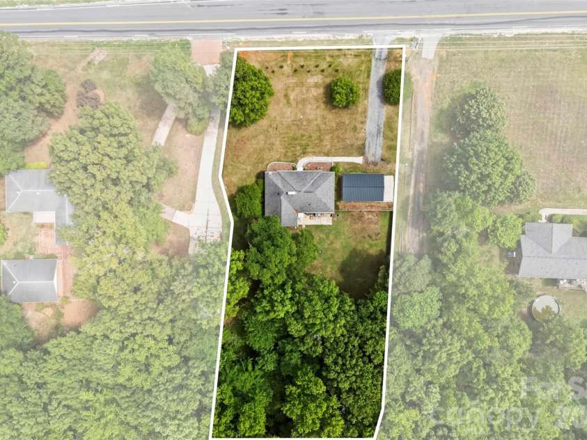 10919 Harrisburg Road, Fort Mill, SC 29707.  MLS# CAR4375751, YatesRealty ID 32526. 