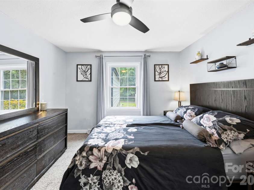 10919 Harrisburg Road, Fort Mill, SC 29707.  MLS# CAR4375751, YatesRealty ID 32526. Primary Bedroom