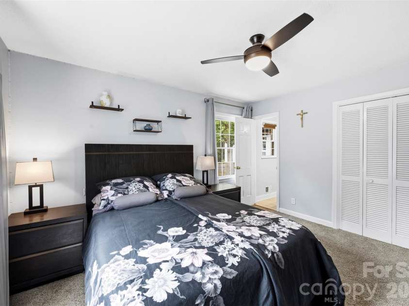 10919 Harrisburg Road, Fort Mill, SC 29707.  MLS# CAR4375751, YatesRealty ID 32526. Primary Bedroom