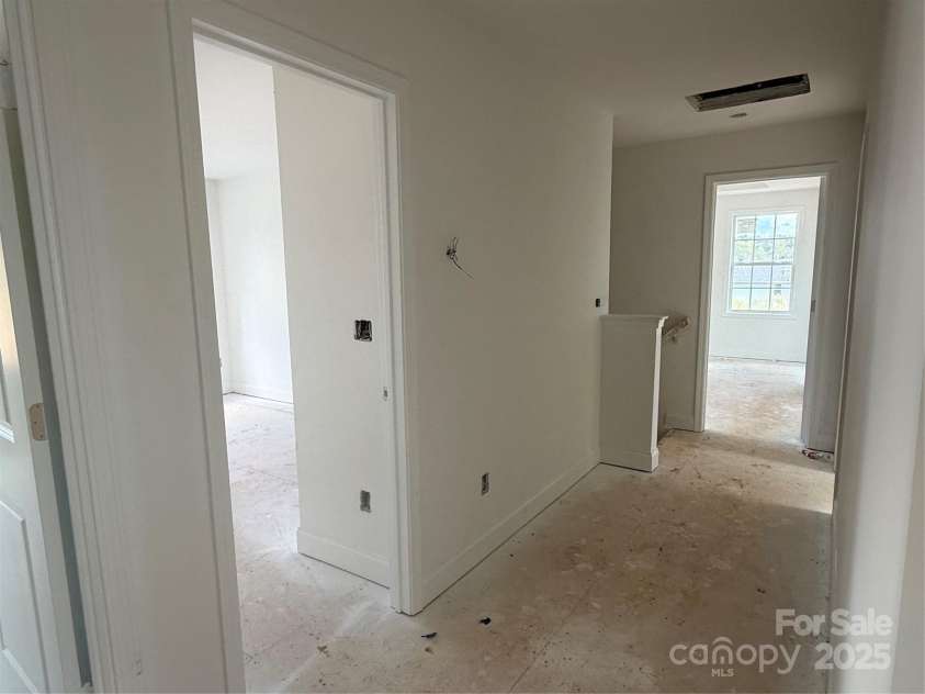 3945 Port Richmond Avenue, Gastonia, NC 28056.  MLS# CAR4292896, YatesRealty ID 32526. Hall upstairs