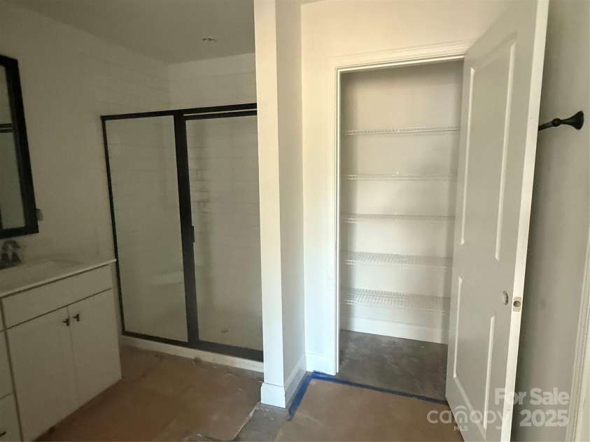 3945 Port Richmond Avenue, Gastonia, NC 28056.  MLS# CAR4292896, YatesRealty ID 32526. Primary Tile Shower