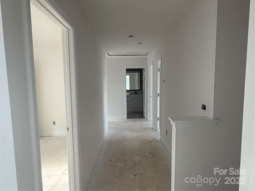 3945 Port Richmond Avenue, Gastonia, NC 28056.  MLS# CAR4292896, YatesRealty ID 32526. Upstairs Hallway