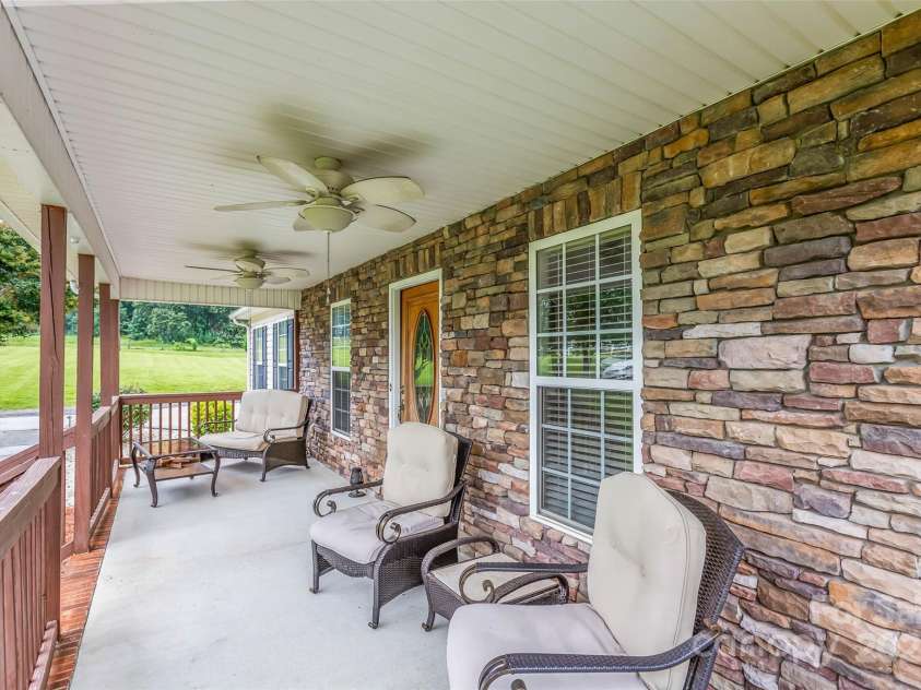 1342 Bear Creek Church Road, Mocksville, NC 27028.  MLS# CAR4291341, YatesRealty ID 32528. 