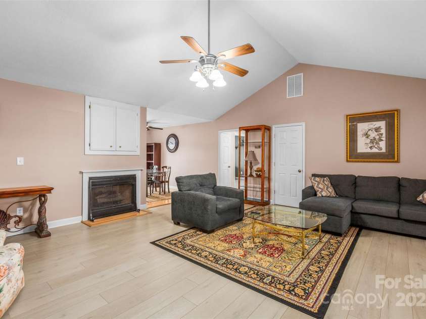 1342 Bear Creek Church Road, Mocksville, NC 27028.  MLS# CAR4291341, YatesRealty ID 32528. 