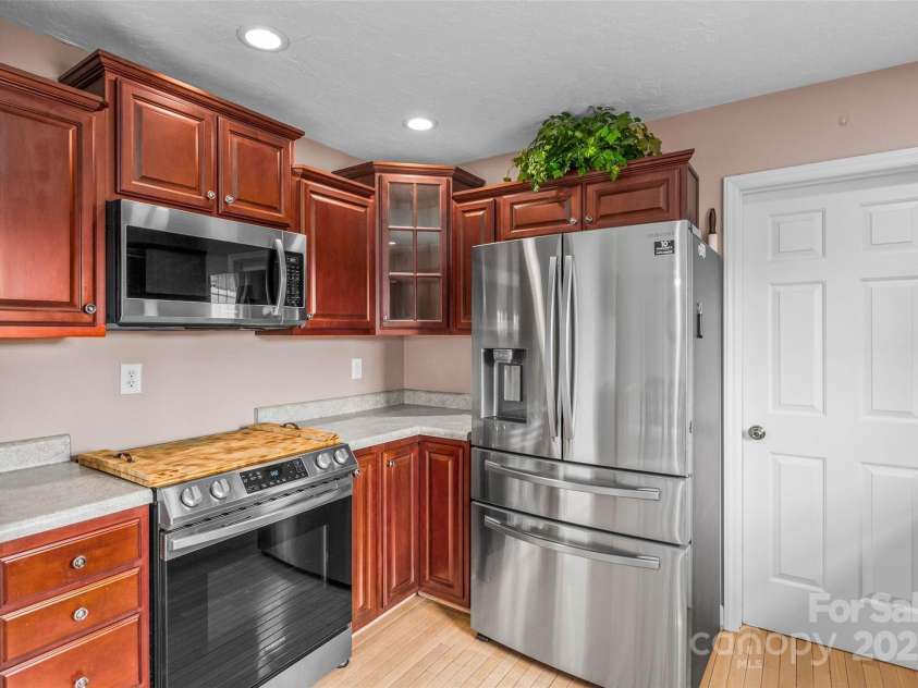1342 Bear Creek Church Road, Mocksville, NC 27028.  MLS# CAR4291341, YatesRealty ID 32528. 