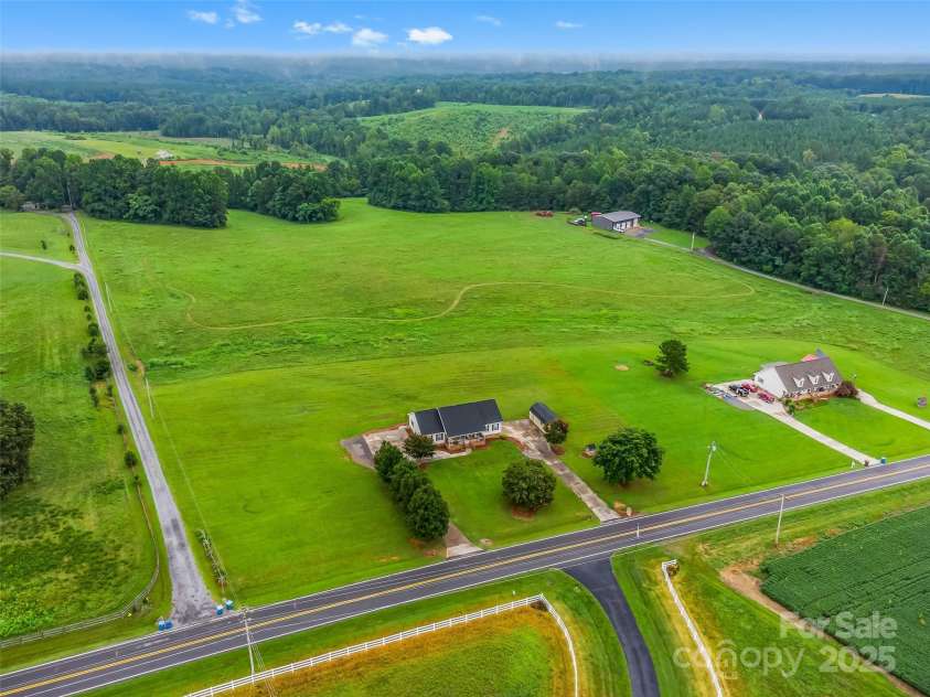1342 Bear Creek Church Road, Mocksville, NC 27028.  MLS# CAR4291341, YatesRealty ID 32528. 